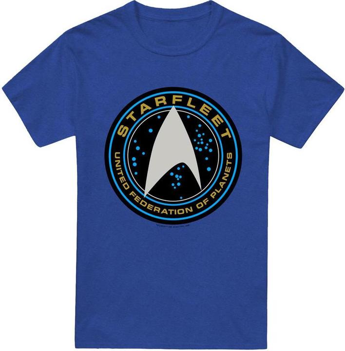 Star Trek Beyond Starfleet TShirt (S)