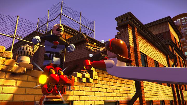 Produktbild WB LEGO Les Indestructibles (Xbox One S)