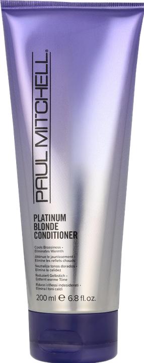 Actual product image Paul Mitchell Platinum Blonde (200 ml)