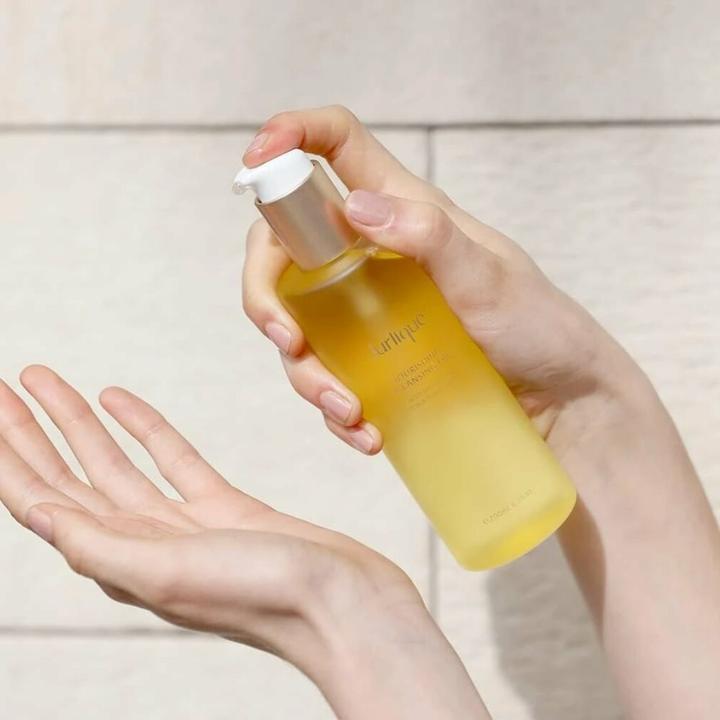 Actual product image Jurlique Nourishing Cleansing Oil (Cleansing lotion, 200 ml)