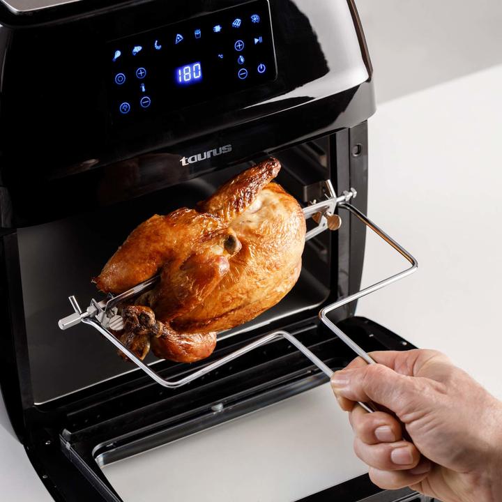 Actual product image Taurus Air Fryer Oven
