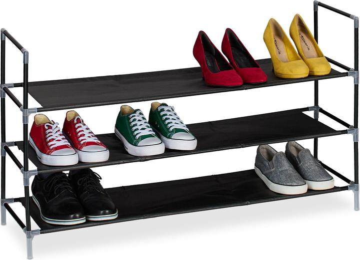 Productafbeelding Relaxdays Rangement-à-chaussures (100 x 28 x 58 cm)