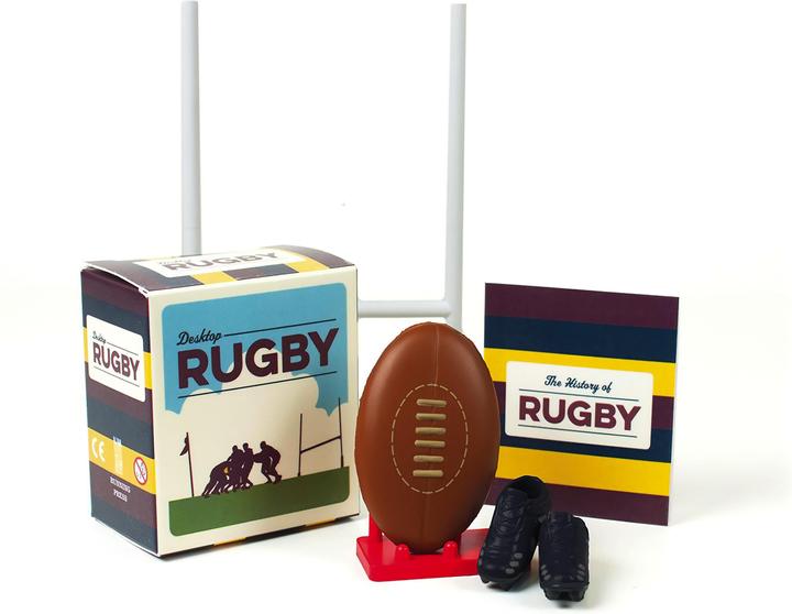 Actual product image Desktop Rugby