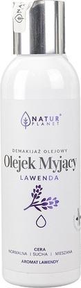 Shy Deer NATUR PLANET Olejek myjący do demakijażu twarzy Lawenda 150ml (Öl, 150 ml)