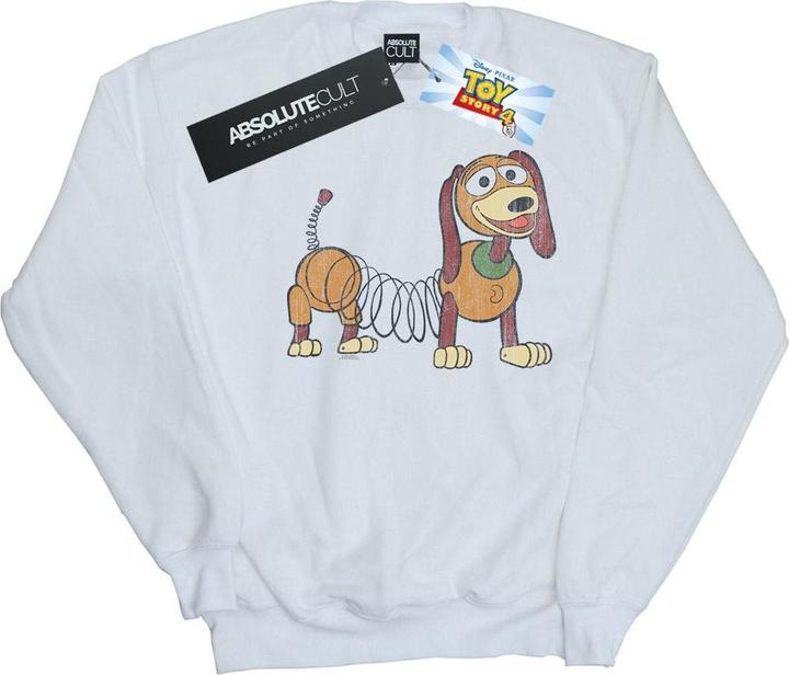 Disney Toy Story 4 Slinky Pose Sweatshirt