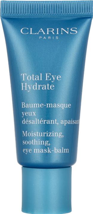 Produktbild Clarins Total Eye Hydrate (Gel, 20 ml, Tag + Nacht)