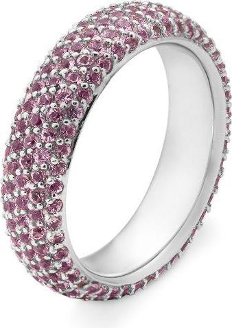 Breuning Ring - E.Safir Pink Hell