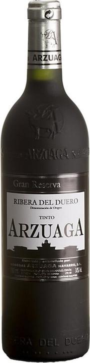 Actual product image Bodegas Arzuaga Navarro Arzuaga GRAN RESERVA 1.5 L Magnum Bodega Arzuaga Ribera del Duero DO (1 x 150 cl, 2015)