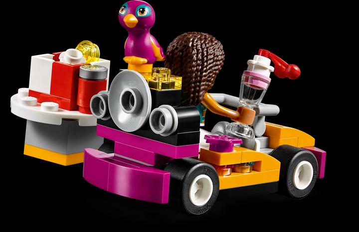 Produktbild LEGO Burgerladen (41349, LEGO Friends)