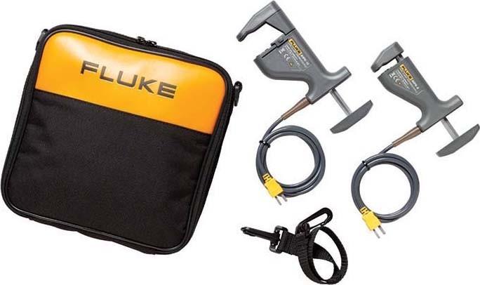 Actual product image Fluke Pipe contact sensor 80PK-18 Kit - (Tentacles)