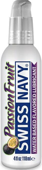 Actual product image Swiss Navy Passion Fruit (120 ml)