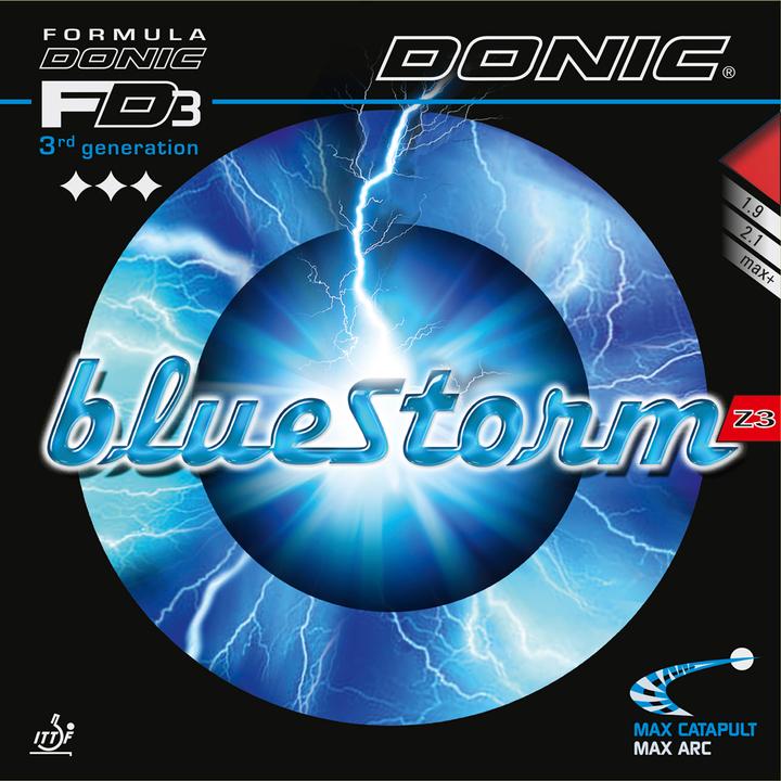 Donic Belag Bluestorm Z3 (2.10 mm)