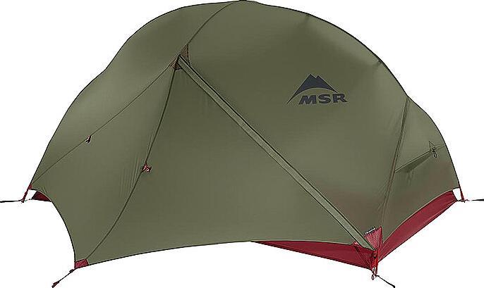 Actual product image Msr Hubba Hubba Bikepack 2 (Dome tent, 1.71 kg, 2 persons)