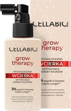 Cellabic Tricho Grow Therapy Aktivierende Haarwuchslotion 100ml (100 ml)