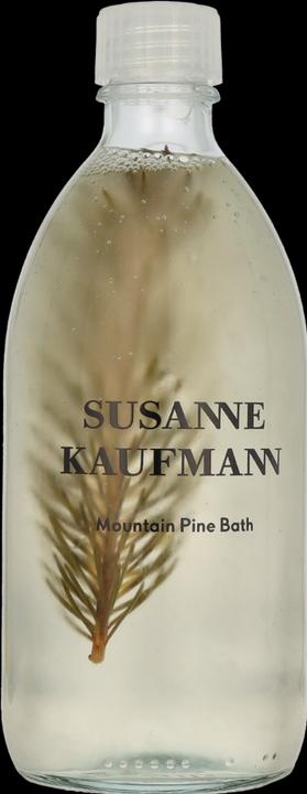 Actual product image Susanne Kaufmann Mountain Pine Bath (250 ml, Bath oil)