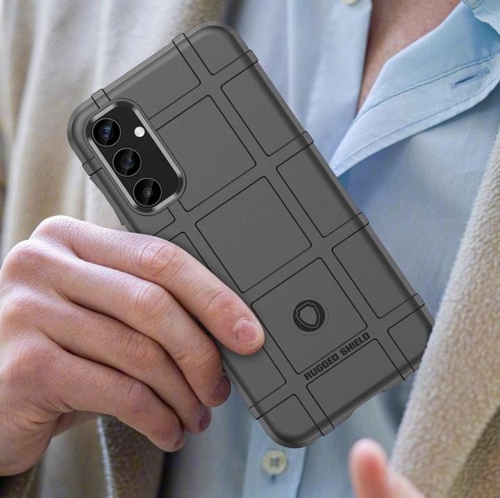Immagine prodotto Screenguard Samsung Galaxy A35 5G Rugged Shield Cover (Samsung Galaxy A35)