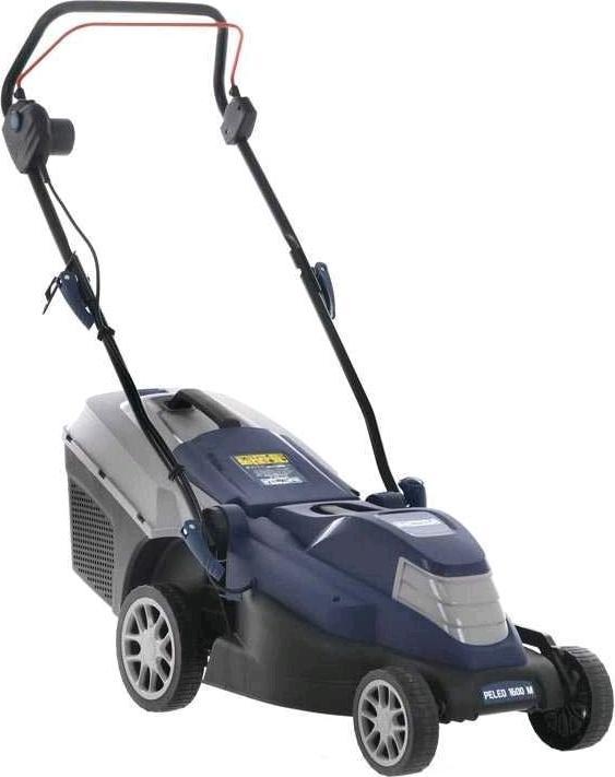 Produktbild BullMach Elektro Rasenmäer1600 M, Schnittbreite 38 cm