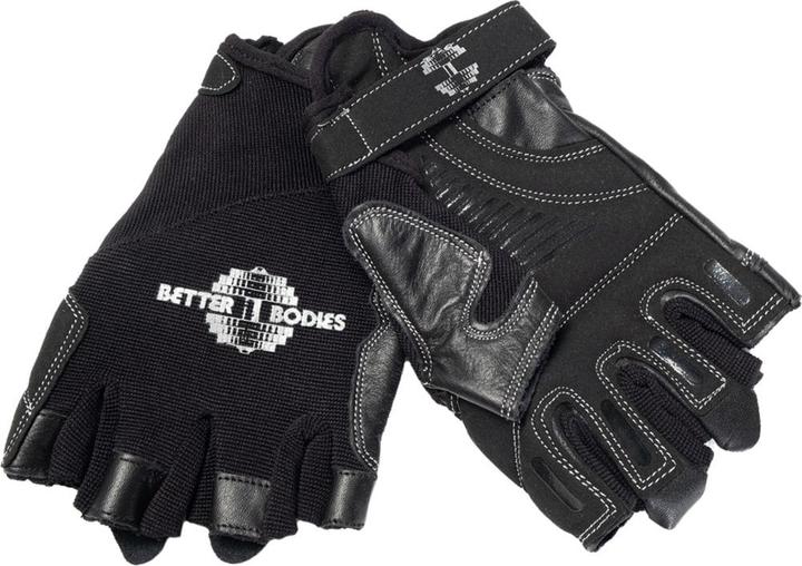Actual product image Better Bodies Pro Gym Gloves (M)