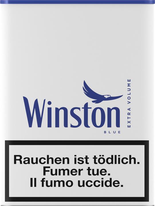 Winston Blue (Retour, 70 g)