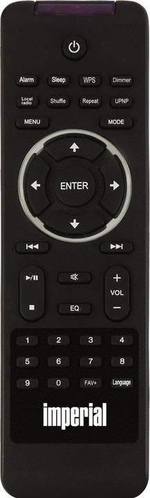 Productafbeelding Imperial Dabman i205 (FM, DAB+, WiFi, Bluetooth)