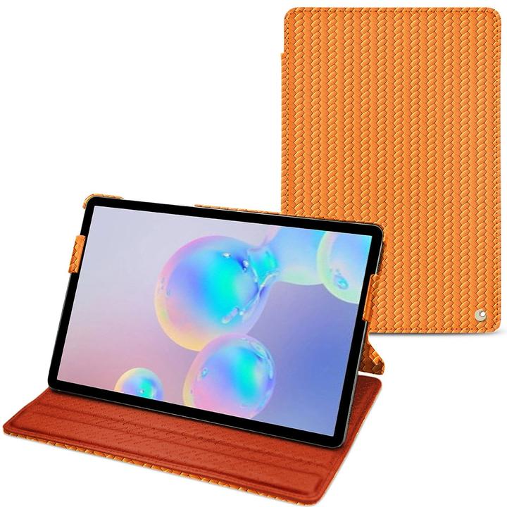 Image du produit Noreve Housse cuir horizontal (Onglet Galaxy S6)