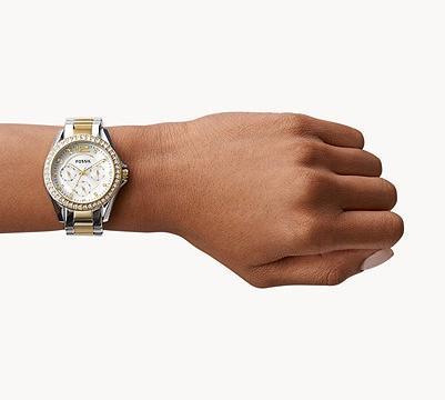 Produktbild Fossil Riley (Analoguhr, 38 mm)
