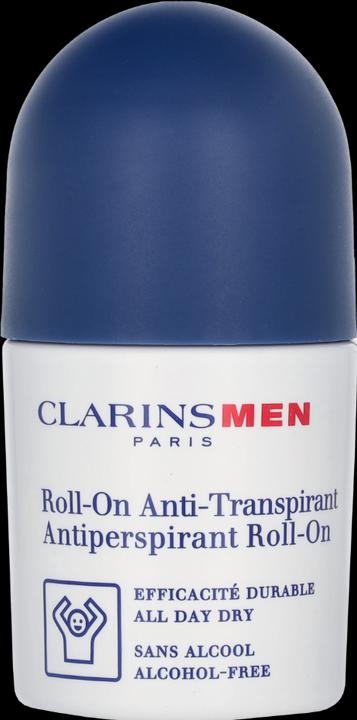 Actual product image Clarins Antiperspirant Deo Roll-On (Roll-on, 50 ml)