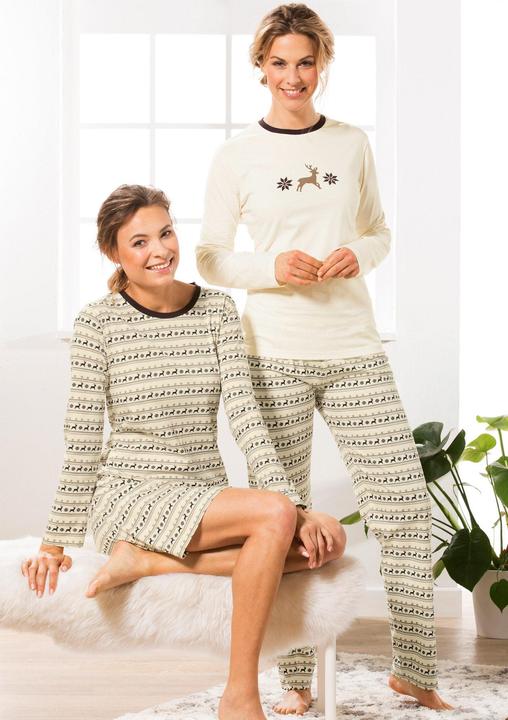 Produktbild Redbest Damen-Schlafanzug (48)