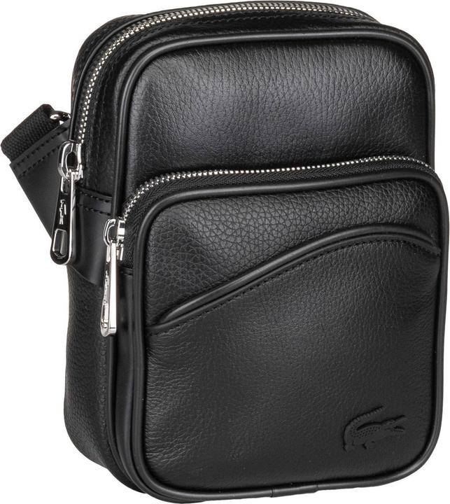 Lacoste Umhängetasche Small Angy Grain NH4563GY
