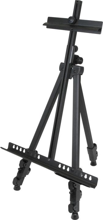 Actual product image Paintersisters RIO field easel aluminum watercolor