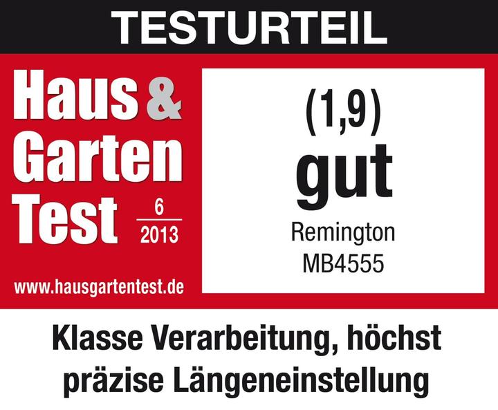 Produktbild Remington MB4555 Touch Control 2