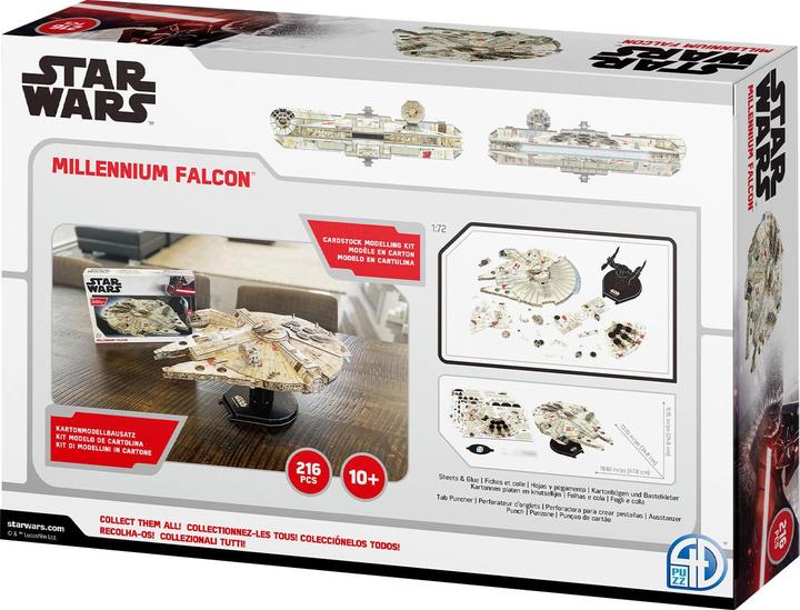 Image du produit Revell Puzzle 3D SW Faucon Millenium