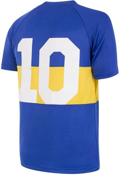 Actual product image Copa Football Maradona Boca Juniors 1981 - 1982 Tribute Shirt (S)