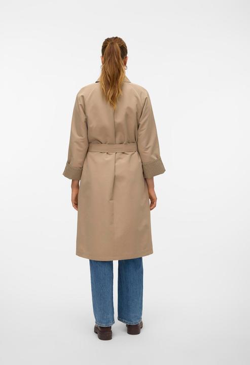 Actual product image Vero Moda VMSALVIESOFIA coat trench coat (L)