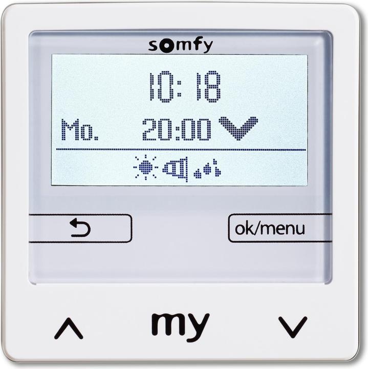 Produktbild somfy Soliris Smoove Steuerung