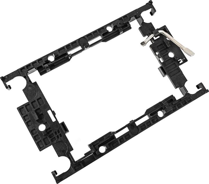 Produktbild Intertech N-8 2HE Passiv Intel Socket LGA 4189 (64 mm)