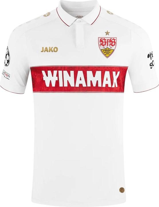 JAKO International Jersey Vfb Stuttgart 2024/25 - (XL)