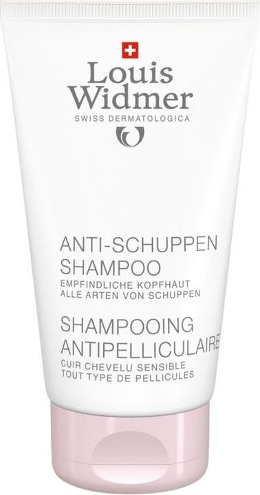 Actual product image Louis Widmer Shampooing Antipell Perfume (200 ml, Liquid shampoo)