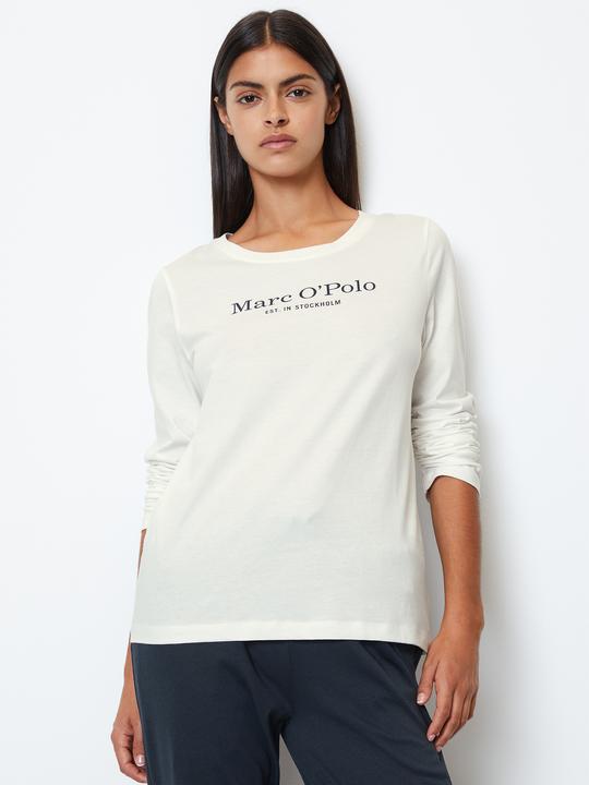Immagine prodotto Marc O'Polo Manica lunga in cotone Mix & Match (XL)
