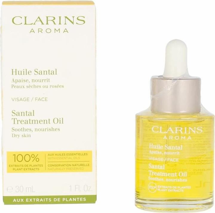 Image du produit Clarins Huile Santal re 22 (30 ml, Huile visage)
