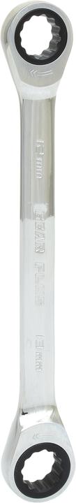 Produktbild BRW Doppel-Ratschenringschlüssel (12 mm, 13 mm)