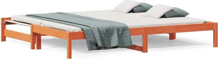 Produktbild VidaXL Tagesbett Ausziehbar (90 x 190 cm)