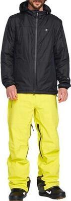 Actual product image Volcom Utility puff jacket snowboard, ski (M)