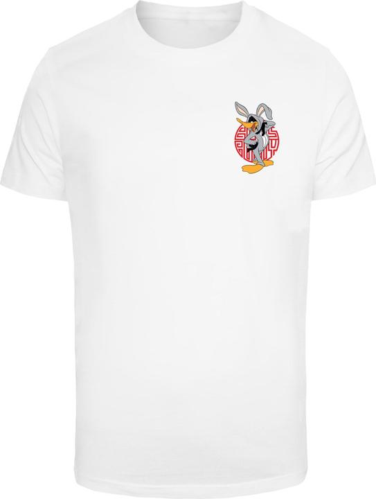 Produktbild Merchcode Looney Tunes - YOTR Daffy T-Shirt - 165365 (L)