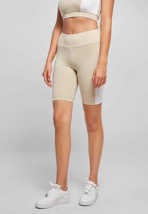 Produktbild Urban Classics Ladies Color Block Cycle Shorts - 17084 (L)