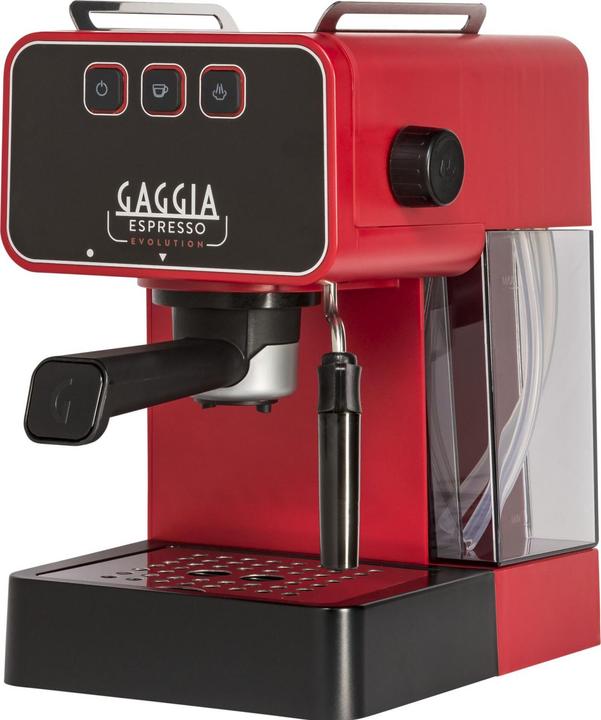 Actual product image Gaggia ESPRESSO EVOLUTION rosso EG2115/03