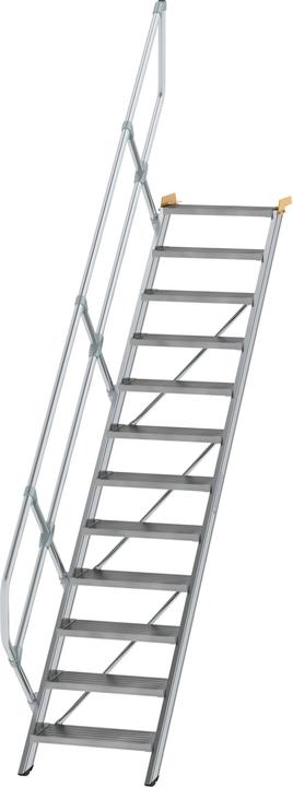 Actual product image Munk Industrial staircase (Stile, 264 cm)