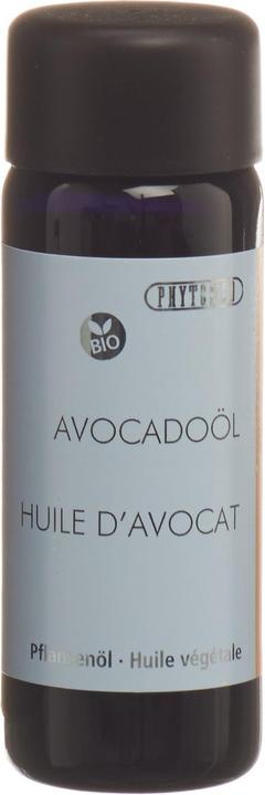 Immagine prodotto Phytomed Olio di avocado biologico (Olio corpo, 100 ml)