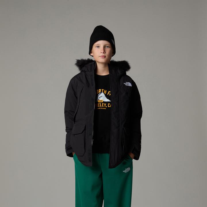 Produktbild North Face Boys Mcmurdo (134, 140)