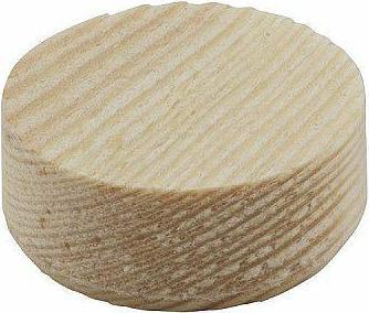 Produktbild wolfcraft wolfcraft 50 Konusplättchen ø15mm (50 Stk.)